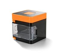 Genius Nicer Dicer Spicy A34156-4 tagliaverdure, taglia cipolle, colore: Arancione