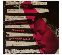 Genius of Bud Powell, the