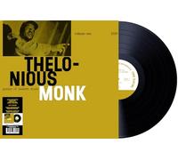 Thelonious Monk Genius of Modern Music - Volume 1 (Vinyl LP)