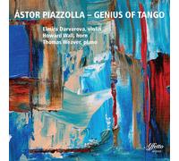 __ Genius of Tango (CD)