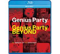 Genius Party / Genius Party Beyond Double Feature (Blu-ray)