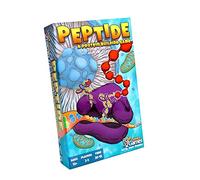 Genius Peptide: Una Proteina Gioco di Costruzione Rosso