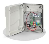 GENIUS - Scheda Centrale Elettronica Per Cancelli A Battente 24v Genius Brain 15 6100263