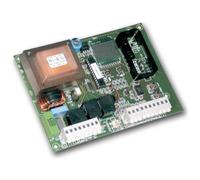 GENIUS - Scheda Centrale Quadro Comando Elettronica Barriere 230v Genius Lynx 06 6100240