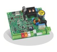 GENIUS - Scheda Centrale Quadro Elettronica Ricambio Genius Sprint M24 24v 6020664