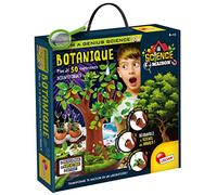 Gioco di Scienza Lisciani Giochi Botanique (FR)