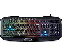 Genius Scorpion K215 USB Nero