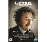 Genius Season 1 Einstein DVD
