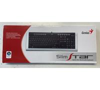 Genius Slimstar tastiera ITALIANA multimediale PS/2