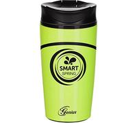 Genius Smart Spring - Borraccia Termica con Ventosa, capacità: 300 ml