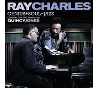 Genius + Soul = Jazz - Complete 1956-60 by Ray Charles (2011-09-12)