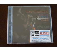 Charles, Ray - Genius+Soul=Jazz (2 CD)