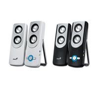 Genius SP-i350 Multimedia Speaker System - 2.0-channel