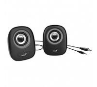 Altoparlanti Genius SP-Q160 2.0 6W Nero/Grigio