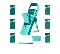 Genius Nicer Dicer Mando affettaverdure 12 pz affettaverdure manuale preparazione cucina