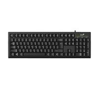 GENIUS TASTIERA SMART KB-100 BLACK IT TASTIERE USB