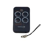 GENIUS TELECOMANDO 4 CANALI 433MHZ RC ECHO TX4 6100334