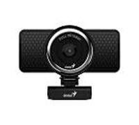 Genius Webcam ECAM 8000 Full HD 1080P Nero