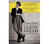 Genius Within: The Inner Life of Glenn Gould - DIRECTOR'S CUT (DVD) Glenn Gould