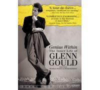 Genius Within: The Inner Life of Glenn Gould - DIRECTOR'S CUT (DVD) Glenn Gould