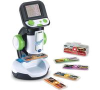 Genius XL Microscopio video interattivo digitale per bambini spegnimento auto...