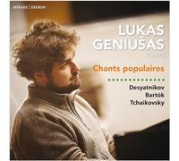 Geniusas,Lukas - Chansons Populaires