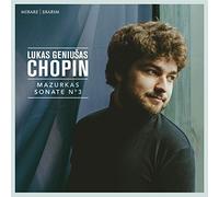 Geniusas, Lukas - Mazurkas E Sonate No. 3