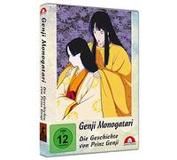 Genji Monogatari - Die Geschichte von Prinz Genji