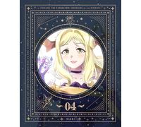 Genjitsu No Yohane -Sunshine In The Mirror- 4 (Blu-ray) Yatate Hajime