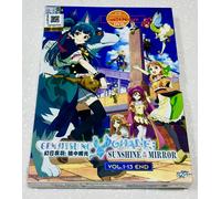 Genjitsu no Yohane: Sunshine in the Mirror (VOL.1 - 13 End) ~ All Region ~ DVD ~