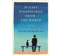 Genki Kawamura If Cats Disappeared from the World (Copertina rigida)