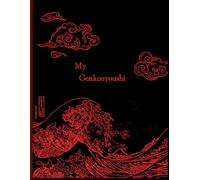 Genkouyoushi Notebook for Kanji and Kana Practice: Kanji Practice Notebook for Beginner to Advance Japanese Learners who want to practice writing and remembering Kanji and Kana