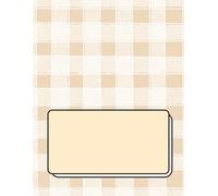 Genkouyoushi Notebook, look book, Japanese Writing Practice Notebook: vertical-grid