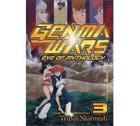 Genma Wars - Vol. 3-Tribal Skirmish