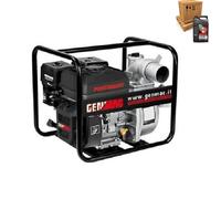 GENMAC G2HP - Motopompa 7 HP Benzina - 5 Bar 500 Litri