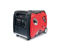 GENMAC GR3500EiN - Generatore Inverter Silenziato 4T 3,5kW 8,3L Camping Mercato