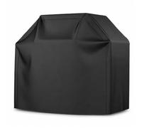GENMAIBIGAO 210D Oxford Copertura Barbecue per Campingaz 2 Series Classic LX Plus D 2025 2026+, Impermeabile Copertura Griglia Antipolvere Coulisse Regolabile Telo Barbecue