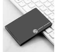 genmaimeifumu 1 Pezzi Porta Documenti Auto per MG Marvel R 2020-2023, Custodia Patente Porta Carte Organizer Business Accessori Durevoli Design Sottile,Black