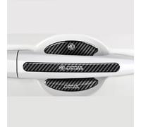 genmaimeifumu 8 Pezzi Pellicola Protettiva Maniglia Auto per MG Pilot 2020-, Protezione AntiGraffio Adesiva Protezione incavo Maniglia