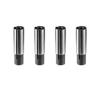 Genmitsu 4pcs Collet Adattatore, 1/4 "a 1/8 ″ CNC Incisione Bit Collet Size Converter per Incisione Macchina Utensile, CNC Router e Driver, CA04A