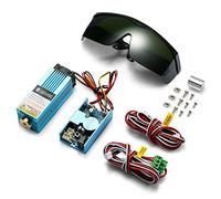 Genmitsu Kit modulo laser luce blu-viola 5.5W 450nm per Genmitsu CNC macchina di fresatura/incisione PROVerXL 4030/6050 Plus, 3020-PRO MAX & 3018-PRO