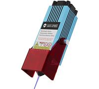 Genmitsu Modulo laser a messa a fuoco fissa da 5,5 W, con ugello d'aria, testa laser FAC, per Genmitsu 3018-PRO, 3018-PROVer, 3018-PROVer V2, 3020-PRO MAX, 6050 Plus CNC fresatura/incisione