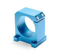 Genmitsu Supporto mandrino CNC in alluminio con diametro 65 mm per kit di montaggio asse Z in alluminio per macchine CNC PROVerXL 4030