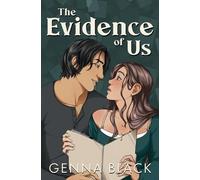 Genna Black The Evidence of Us (Tascabile)