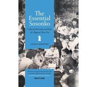 Genna Sosonko The Essential Sosonko (Copertina rigida)