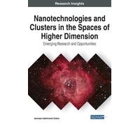Gennadiy Vladim Nanotechnologies and Clusters in the Spaces o (Copertina rigida)