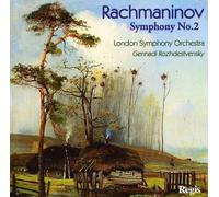Gennady Rozhdestvensky - Rachmaninov: Symphony No. 2