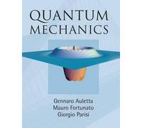 Gennaro Auletta Mauro Fortunato Giorgio Pari Quantum Mechani (Copertina rigida)