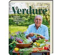Gennaro Contald Gennaros Verdure: Original italienische Gemüs (Copertina rigida)