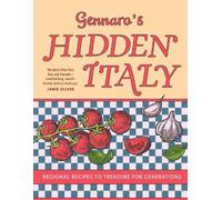Gennaro Contaldo Gennaro’s Hidden Italy (Copertina rigida)